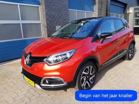 Renault Captur - 0.9 TCe Xmod Leer/Navi/Camera - 1