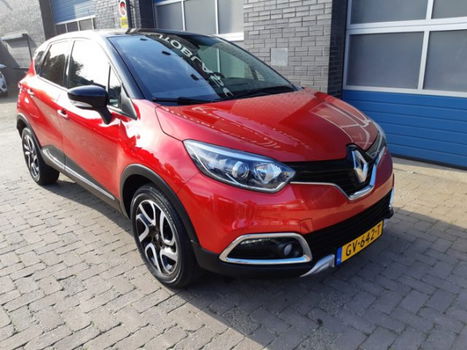 Renault Captur - 0.9 TCe Xmod Leer/Navi/Camera - 1