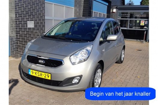 Kia Venga - 1.4 CVVT 20th Anniversary Navi/Camera - 1