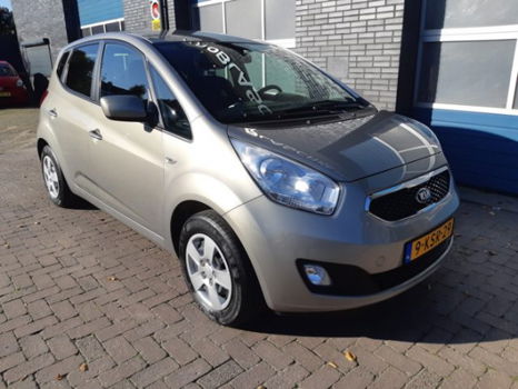 Kia Venga - 1.4 CVVT 20th Anniversary Navi/Camera - 1