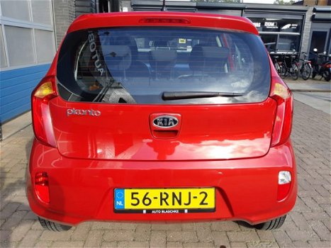 Kia Picanto - 1.0 CVVT Comfort Pack Airco 5 drs - 1