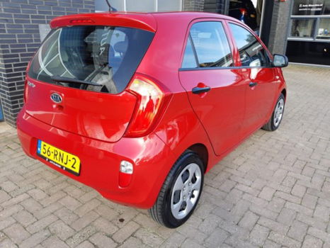 Kia Picanto - 1.0 CVVT Comfort Pack Airco 5 drs - 1