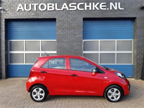 Kia Picanto - 1.0 CVVT Comfort Pack Airco 5 drs - 1