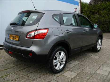 Nissan Qashqai - 1.6 117 Pk Acenta Navi, Airco Clima, Cruise Control, 17