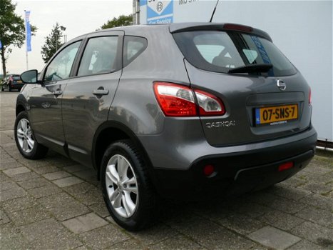 Nissan Qashqai - 1.6 117 Pk Acenta Navi, Airco Clima, Cruise Control, 17