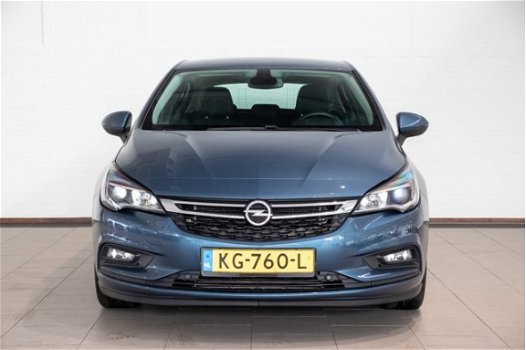 Opel Astra - 1.4T 150PK l Automaat l Business+ l Airco l Navigatie l CruiseControle l DAB+ l AppleCa - 1