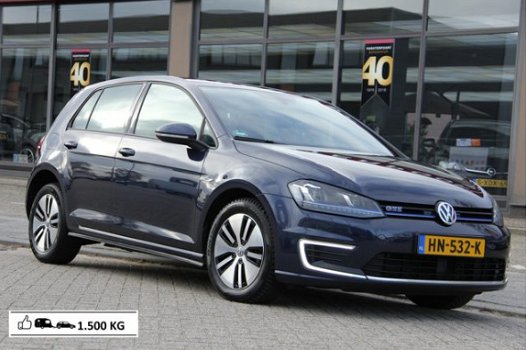 Volkswagen Golf - 1.4 TSI GTE Plug In Hybrid met Trekhaak/ Excl. BTW - 1