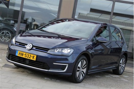 Volkswagen Golf - 1.4 TSI GTE Plug In Hybrid met Trekhaak/ Excl. BTW - 1