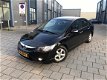 Honda Civic - 1.3 Hybrid Airco, NAP, Cruisecontrol, Elekt. Ramen, Parkeersensoren, Stoelverwarming - 1 - Thumbnail