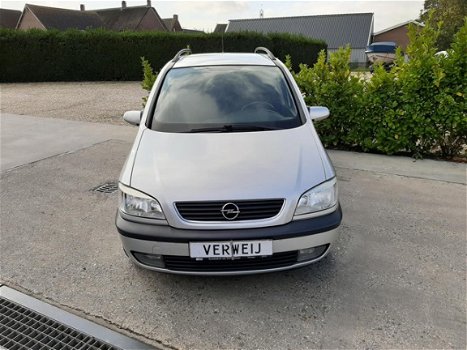 Opel Zafira - 1.6 16V Elegance 7pers - 1