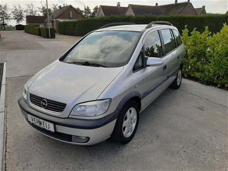 Opel Zafira - 1.6 16V Elegance 7pers - 1