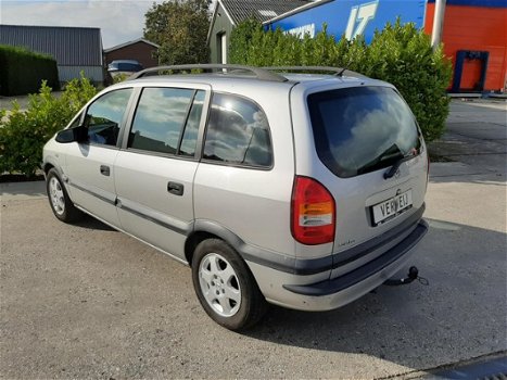 Opel Zafira - 1.6 16V Elegance 7pers - 1