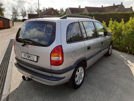 Opel Zafira - 1.6 16V Elegance 7pers - 1