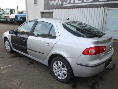 Renault Laguna - 1.9 DCI , Navi , Airco - 1