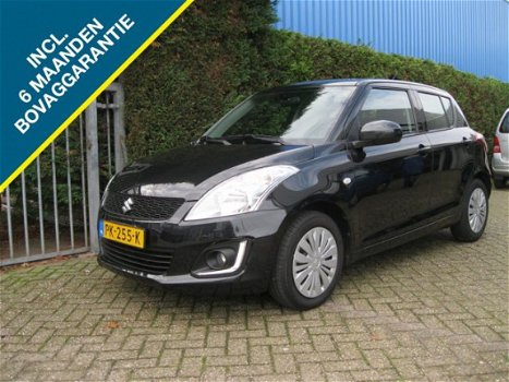 Suzuki Swift - 1.2 Comfort EASSS 5 Deurs - 1