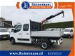 Opel Movano - 2.3 CDTi 126 PK / PICK UP / 1e EIG. / PALFINGER KRAAN / 7 PERS. DUBBEL CABINE / TREKHA - 1 - Thumbnail