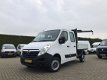 Opel Movano - 2.3 CDTi 126 PK / PICK UP / 1e EIG. / PALFINGER KRAAN / 7 PERS. DUBBEL CABINE / TREKHA - 1 - Thumbnail