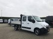 Opel Movano - 2.3 CDTi 126 PK / PICK UP / 1e EIG. / PALFINGER KRAAN / 7 PERS. DUBBEL CABINE / TREKHA - 1 - Thumbnail