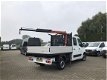 Opel Movano - 2.3 CDTi 126 PK / PICK UP / 1e EIG. / PALFINGER KRAAN / 7 PERS. DUBBEL CABINE / TREKHA - 1 - Thumbnail