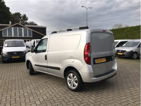 Opel Combo - 1.6 CDTi 90 PK / L1H1 / AUTOMAAT / BPM VRIJ / AIRCO / CRUISE / 16