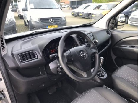 Opel Combo - 1.6 CDTi 90 PK / L1H1 / AUTOMAAT / BPM VRIJ / AIRCO / CRUISE / 16