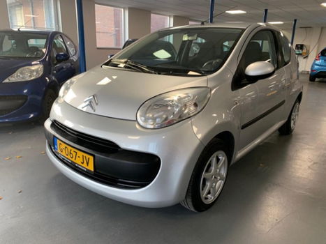 Citroën C1 - 1.0-12V Séduction - 1