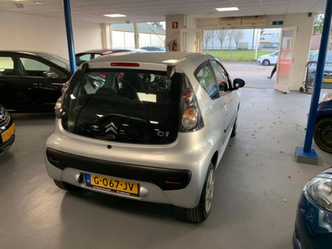 Citroën C1 - 1.0-12V Séduction - 1