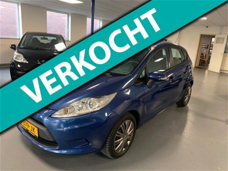 Ford Fiesta - 1.25 Trend - 1