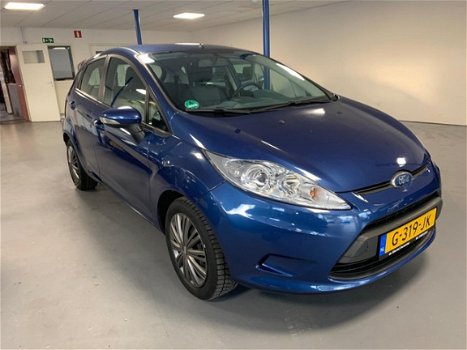 Ford Fiesta - 1.25 Trend - 1