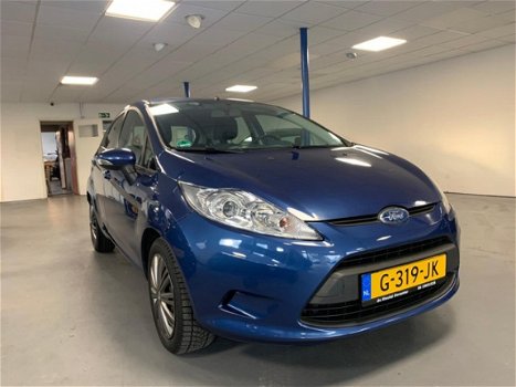 Ford Fiesta - 1.25 Trend - 1