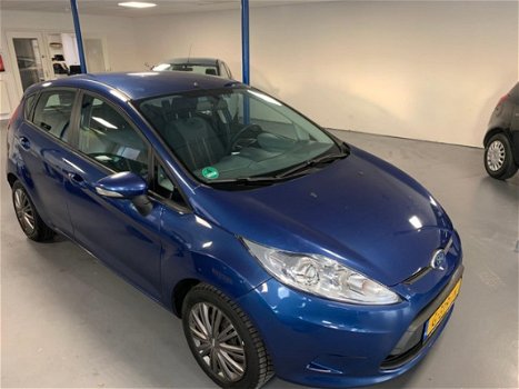 Ford Fiesta - 1.25 Trend - 1