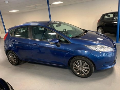 Ford Fiesta - 1.25 Trend - 1