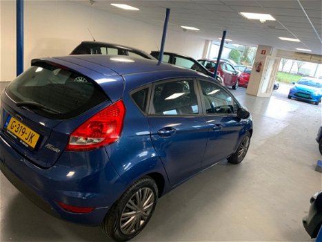 Ford Fiesta - 1.25 Trend - 1