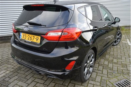 Ford Fiesta - 1.0 EcoBoost ST-Line *Zeer nette auto* Zeer compleet* Navi*Cr.control* Zeeuw & Zeeuw A - 1