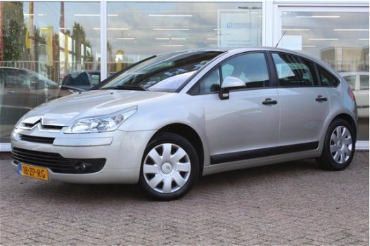 Citroën C4 - 1.6 16V Image LPG-G3 - MEENEEMPRIJS - 1