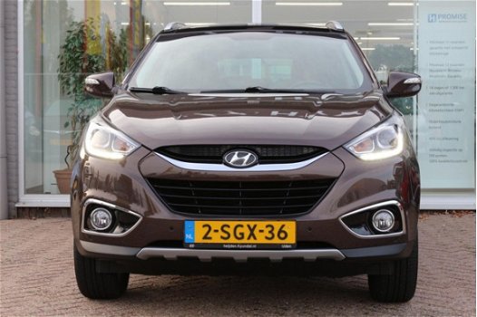 Hyundai ix35 - 2.0 GDI 2WD Automaat i-Catcher + TREKHAAK - Rijklaar - 1