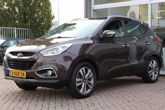 Hyundai ix35 - 2.0 GDI 2WD Automaat i-Catcher + TREKHAAK - Rijklaar - 1