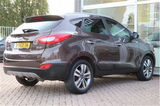 Hyundai ix35 - 2.0 GDI 2WD Automaat i-Catcher + TREKHAAK - Rijklaar - 1