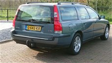 Volvo V70 - 2.4 Comfort Line VERKOCHT: Meerdere Volvo's beschikbaar