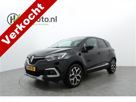 Renault Captur - TCE 90PK INTENS | Navi R-Link | Camera | Clima - 1