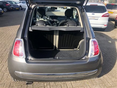 Fiat 500 - 1.2 Lounge | Airco | LM Velgen OOK ZONDAG 19 JANUARI OPEN - 1