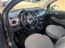 Fiat 500 - 1.2 Lounge | Airco | LM Velgen OOK ZONDAG 19 JANUARI OPEN