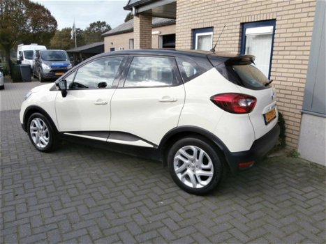 Renault Captur - 0.9 TCe Dynamique 77.000 KM AIRCO-CRUISE- NAVIGATIE- ZEER NETTE AUTO €11999.-RIJKLA - 1