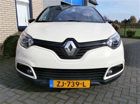 Renault Captur - 0.9 TCe Dynamique 77.000 KM AIRCO-CRUISE- NAVIGATIE- ZEER NETTE AUTO €11999.-RIJKLA - 1