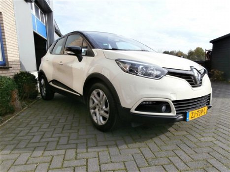 Renault Captur - 0.9 TCe Dynamique 77.000 KM AIRCO-CRUISE- NAVIGATIE- ZEER NETTE AUTO €11999.-RIJKLA - 1