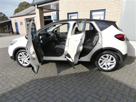 Renault Captur - 0.9 TCe Dynamique 77.000 KM AIRCO-CRUISE- NAVIGATIE- ZEER NETTE AUTO €11999.-RIJKLA - 1