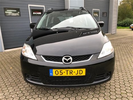 Mazda 5 - 5 1.8 Touring Airco Climate Control Trekhaak NIEUWE APK - 1