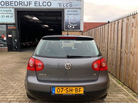 Volkswagen Golf - 1.6 Turijn / 1ste eigenaar - 1