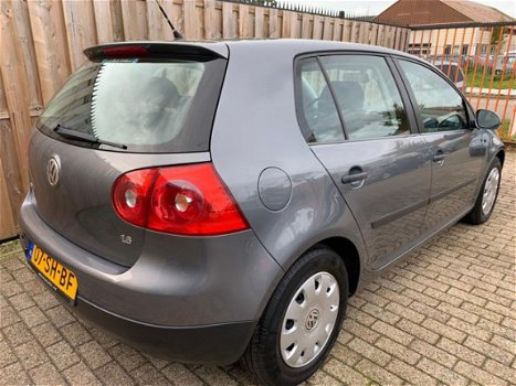 Volkswagen Golf - 1.6 Turijn / 1ste eigenaar - 1