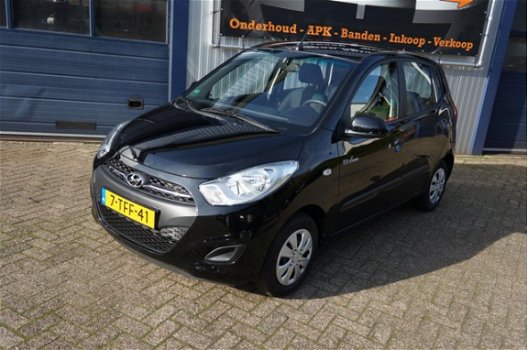 Hyundai i10 - 1.0i i-Drive dealer onderhouden - 1